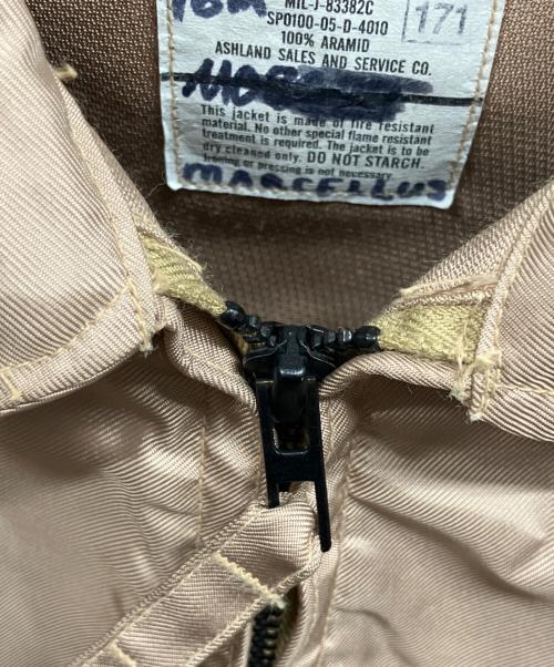 US ARMY（ユーエスアーミー）US ARMY (ユーエスアーミー) CWU-36/P ベージュ サイズ:Mの古着・服飾アイテム