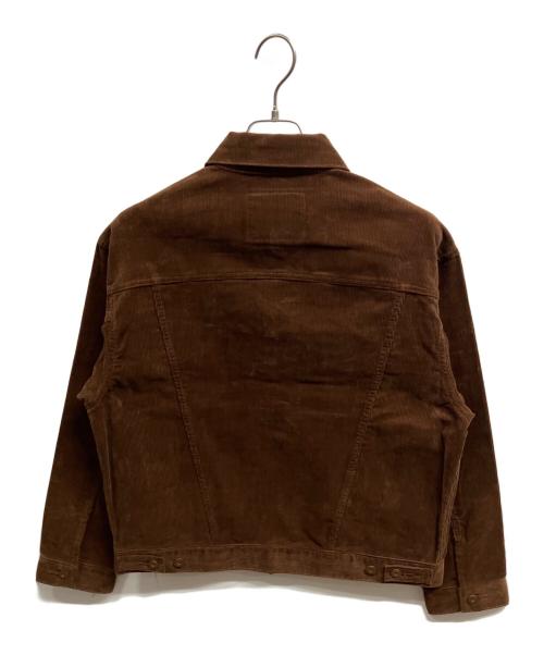 BONCOURA（ボンクラ）BONCOURA (ボンクラ) 3rd型Ｇジャンポケット付 ゴールデン ブラウン サイズ:36の古着・服飾アイテム
