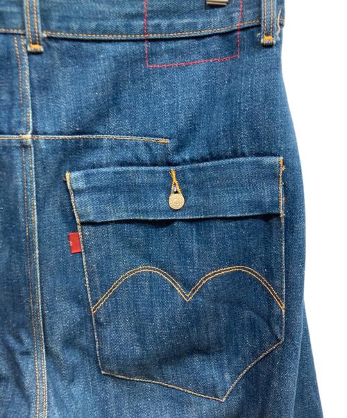 LEVI'S RED（リーバイス レッド）LEVI'S RED (リーバイス レッド) 1st スタンダードデニムパンツ/LEVI'S RED インディゴ サイズ:SIZE W32×L32の古着・服飾アイテム