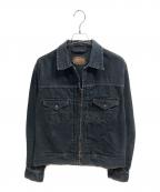 LEVI'Sリーバイス）の古着「70311デニムジャケット」｜ブラック