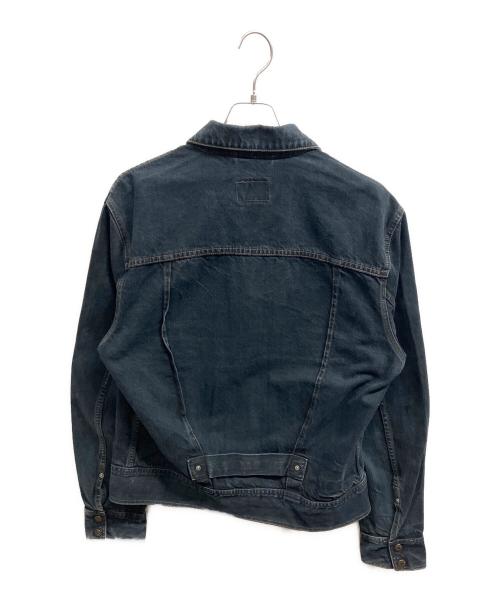 LEVI'S（リーバイス）LEVI'S (リーバイス) 70311デニムジャケット ブラック サイズ:XLの古着・服飾アイテム