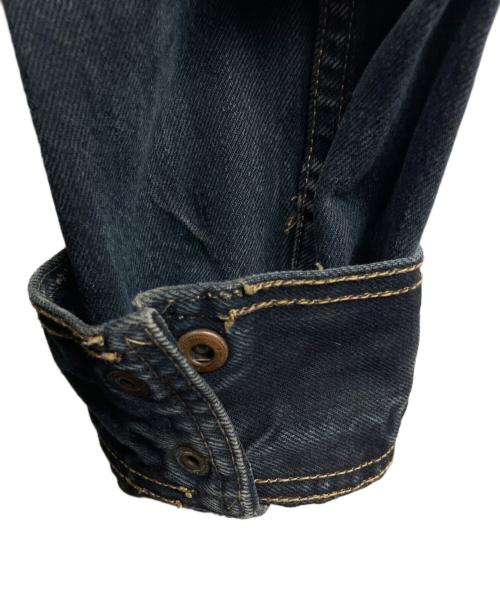 LEVI'S（リーバイス）LEVI'S (リーバイス) 70311デニムジャケット ブラック サイズ:XLの古着・服飾アイテム