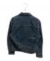 LEVI'S (リーバイス) 70311デニムジャケット ブラック サイズ:XL：20000円
