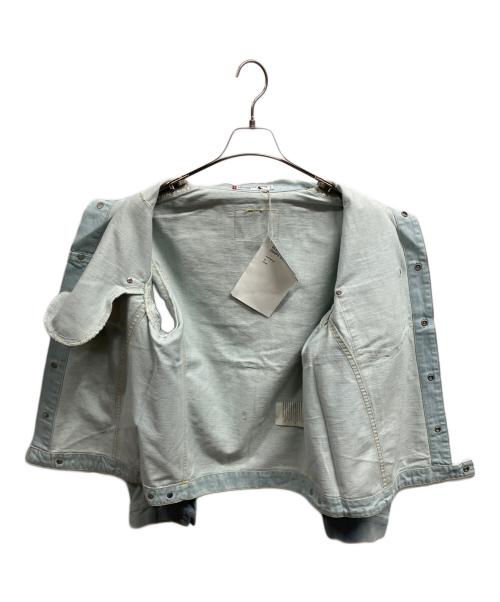 LEVI'S ENGINEERED（リーバイスエンジニアード）LEVI'S ENGINEERED (リーバイスエンジニアード) 70100デニムジャケット ブルー サイズ:Mの古着・服飾アイテム