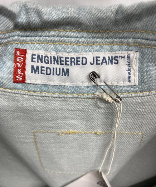 LEVI'S ENGINEERED（リーバイスエンジニアード）LEVI'S ENGINEERED (リーバイスエンジニアード) 70100デニムジャケット ブルー サイズ:Mの古着・服飾アイテム