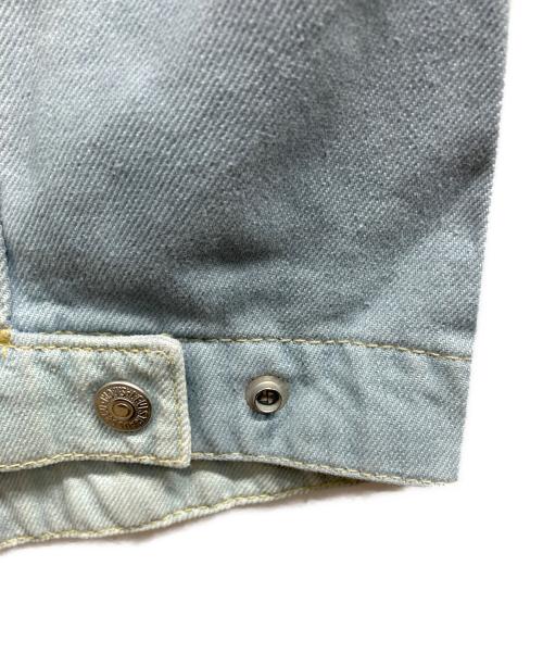 LEVI'S ENGINEERED（リーバイスエンジニアード）LEVI'S ENGINEERED (リーバイスエンジニアード) 70100デニムジャケット ブルー サイズ:Mの古着・服飾アイテム