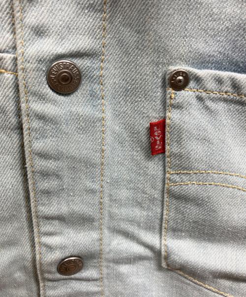 LEVI'S ENGINEERED（リーバイスエンジニアード）LEVI'S ENGINEERED (リーバイスエンジニアード) 70100デニムジャケット ブルー サイズ:Mの古着・服飾アイテム