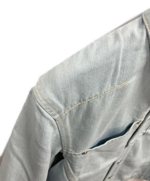 LEVI'S ENGINEERED（リーバイスエンジニアード）LEVI'S ENGINEERED (リーバイスエンジニアード) 70100デニムジャケット ブルー サイズ:Mの古着・服飾アイテム