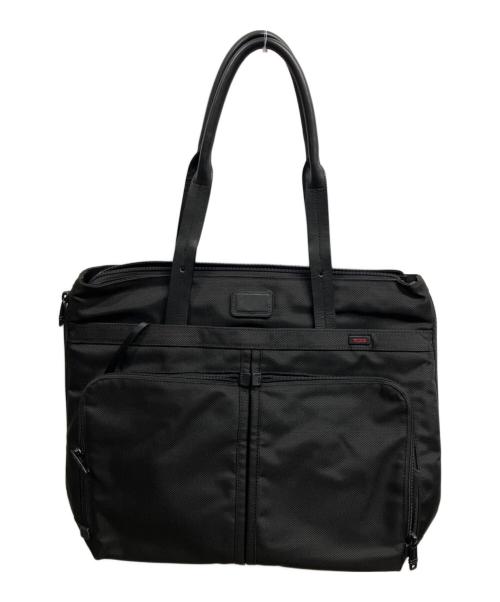 TUMI（トゥミ）TUMI (トゥミ) アルファ コンパニオン トート ブラックの古着・服飾アイテム