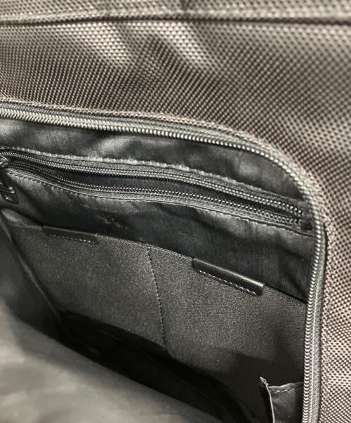 TUMI（トゥミ）TUMI (トゥミ) アルファ コンパニオン トート ブラックの古着・服飾アイテム