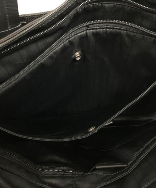 TUMI（トゥミ）TUMI (トゥミ) アルファ コンパニオン トート ブラックの古着・服飾アイテム