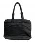TUMI (トゥミ) アルファ コンパニオン トート ブラック：18000円