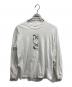 Supreme（シュプリーム）の古着「The Crow L/S Tee/Supreme」｜ホワイト
