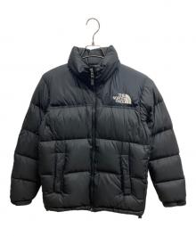 THE NORTH FACE（ザ ノース フェイス）の古着「ダウンジャケット」｜ブラック