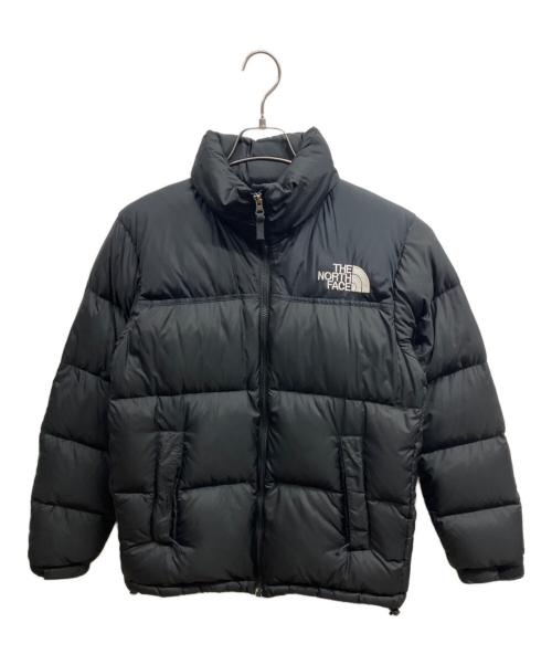 THE NORTH FACE（ザ ノース フェイス）THE NORTH FACE (ザ ノース フェイス) ダウンジャケット ブラック サイズ:Mの古着・服飾アイテム