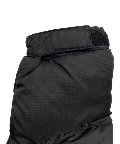 THE NORTH FACE（ザ ノース フェイス）THE NORTH FACE (ザ ノース フェイス) ダウンジャケット ブラック サイズ:Mの古着・服飾アイテム