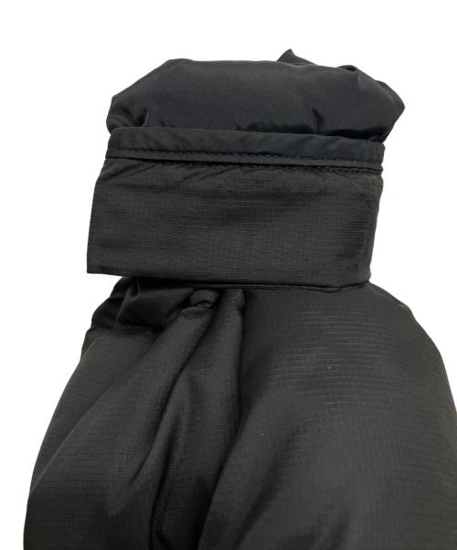THE NORTH FACE（ザ ノース フェイス）THE NORTH FACE (ザ ノース フェイス) ダウンジャケット ブラック サイズ:Mの古着・服飾アイテム