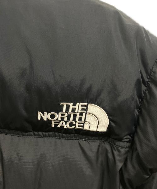 THE NORTH FACE（ザ ノース フェイス）THE NORTH FACE (ザ ノース フェイス) ダウンジャケット ブラック サイズ:Mの古着・服飾アイテム