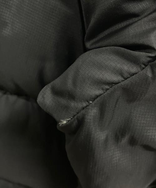 THE NORTH FACE（ザ ノース フェイス）THE NORTH FACE (ザ ノース フェイス) ダウンジャケット ブラック サイズ:Mの古着・服飾アイテム