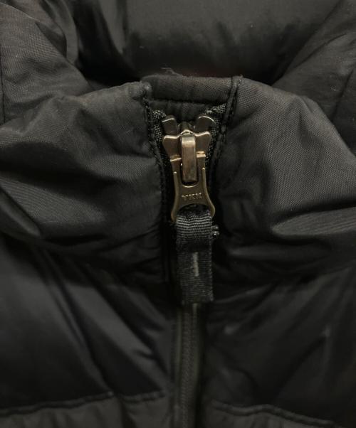 THE NORTH FACE（ザ ノース フェイス）THE NORTH FACE (ザ ノース フェイス) ダウンジャケット ブラック サイズ:Mの古着・服飾アイテム
