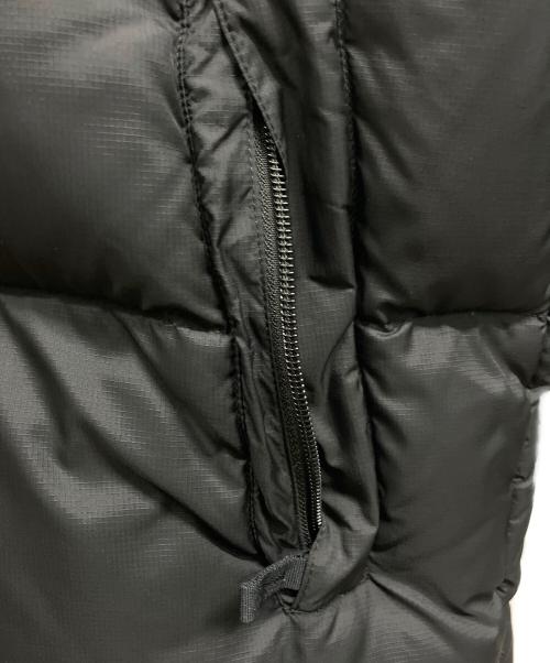 THE NORTH FACE（ザ ノース フェイス）THE NORTH FACE (ザ ノース フェイス) ダウンジャケット ブラック サイズ:Mの古着・服飾アイテム