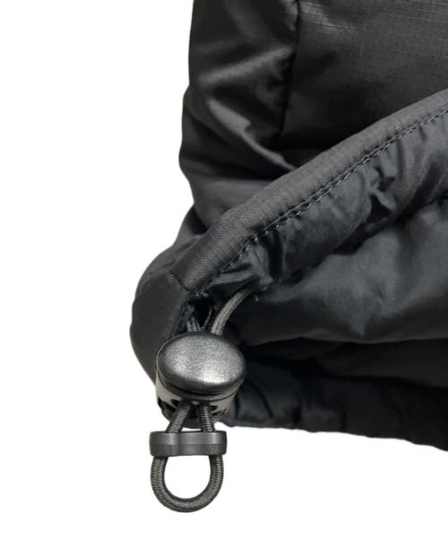 THE NORTH FACE（ザ ノース フェイス）THE NORTH FACE (ザ ノース フェイス) ダウンジャケット ブラック サイズ:Mの古着・服飾アイテム