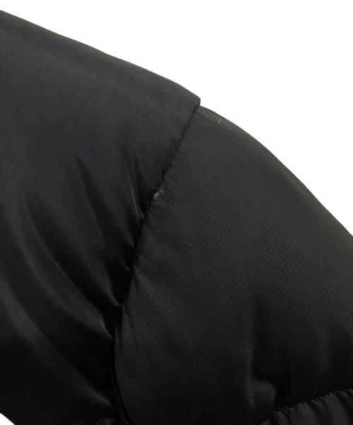 THE NORTH FACE（ザ ノース フェイス）THE NORTH FACE (ザ ノース フェイス) ダウンジャケット ブラック サイズ:Mの古着・服飾アイテム