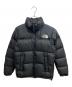 THE NORTH FACE（ザ ノース フェイス）の古着「ダウンジャケット」｜ブラック