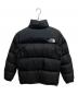 THE NORTH FACE (ザ ノース フェイス) ダウンジャケット ブラック サイズ:M：22000円