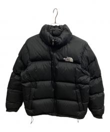 THE NORTH FACE（ザ ノース フェイス）の古着「1996 レトロ ヌプシ ジャケット」｜ブラック