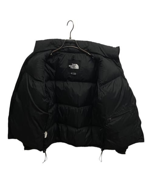 THE NORTH FACE（ザ ノース フェイス）THE NORTH FACE (ザ ノース フェイス) 1996 レトロ ヌプシ ジャケット ブラック サイズ:Lの古着・服飾アイテム