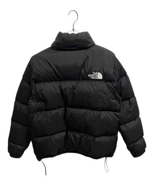 THE NORTH FACE（ザ ノース フェイス）THE NORTH FACE (ザ ノース フェイス) 1996 レトロ ヌプシ ジャケット ブラック サイズ:Lの古着・服飾アイテム