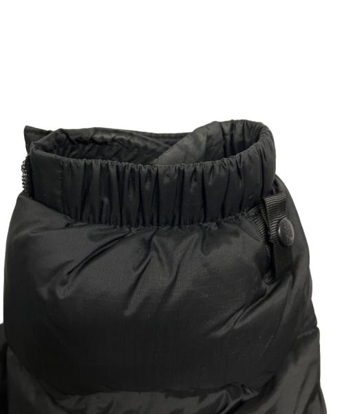 THE NORTH FACE（ザ ノース フェイス）THE NORTH FACE (ザ ノース フェイス) 1996 レトロ ヌプシ ジャケット ブラック サイズ:Lの古着・服飾アイテム