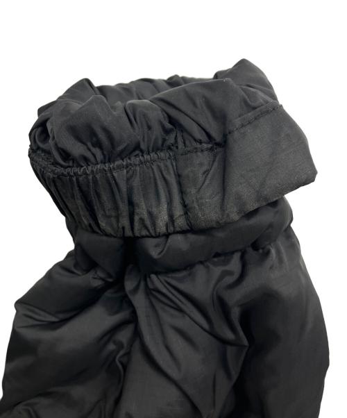 THE NORTH FACE（ザ ノース フェイス）THE NORTH FACE (ザ ノース フェイス) 1996 レトロ ヌプシ ジャケット ブラック サイズ:Lの古着・服飾アイテム