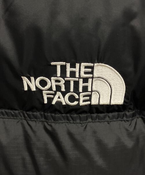 THE NORTH FACE（ザ ノース フェイス）THE NORTH FACE (ザ ノース フェイス) 1996 レトロ ヌプシ ジャケット ブラック サイズ:Lの古着・服飾アイテム