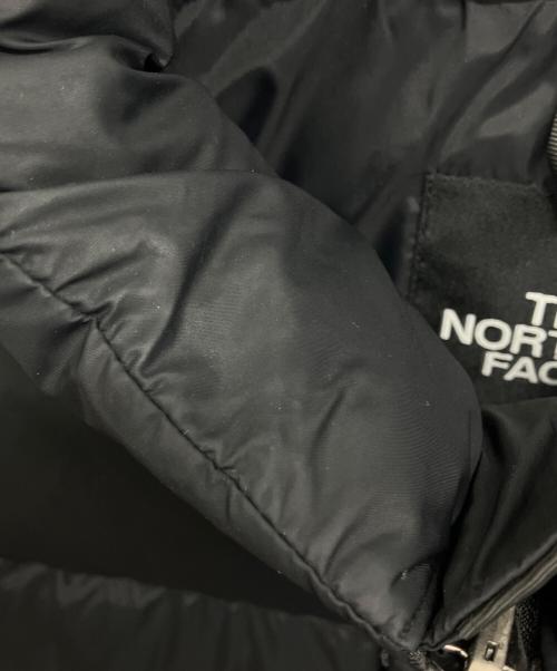 THE NORTH FACE（ザ ノース フェイス）THE NORTH FACE (ザ ノース フェイス) 1996 レトロ ヌプシ ジャケット ブラック サイズ:Lの古着・服飾アイテム