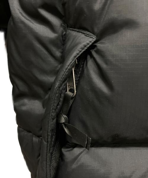 THE NORTH FACE（ザ ノース フェイス）THE NORTH FACE (ザ ノース フェイス) 1996 レトロ ヌプシ ジャケット ブラック サイズ:Lの古着・服飾アイテム