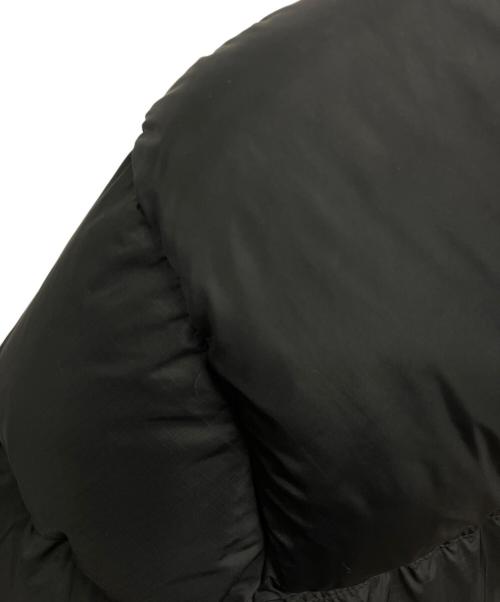 THE NORTH FACE（ザ ノース フェイス）THE NORTH FACE (ザ ノース フェイス) 1996 レトロ ヌプシ ジャケット ブラック サイズ:Lの古着・服飾アイテム