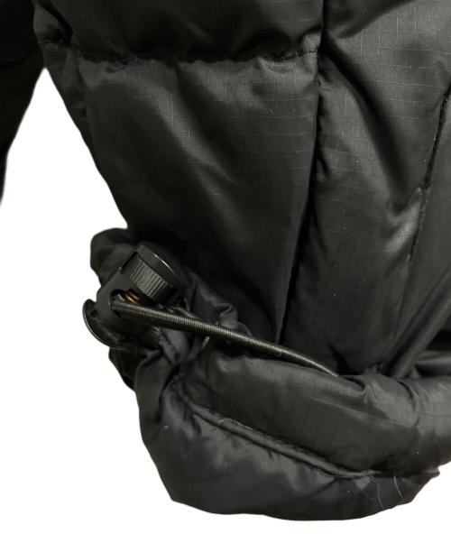 THE NORTH FACE（ザ ノース フェイス）THE NORTH FACE (ザ ノース フェイス) 1996 レトロ ヌプシ ジャケット ブラック サイズ:Lの古着・服飾アイテム