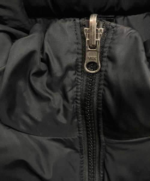 THE NORTH FACE（ザ ノース フェイス）THE NORTH FACE (ザ ノース フェイス) 1996 レトロ ヌプシ ジャケット ブラック サイズ:Lの古着・服飾アイテム