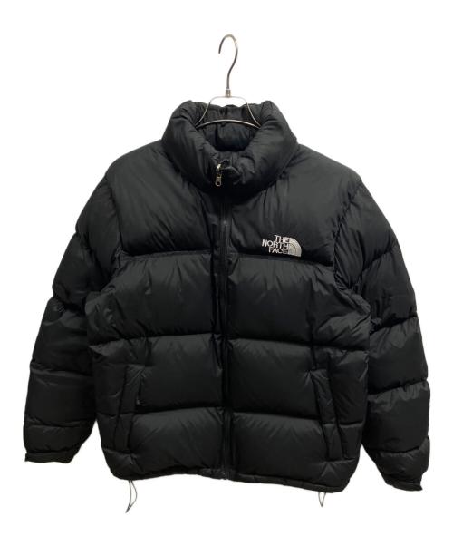 THE NORTH FACE（ザ ノース フェイス）THE NORTH FACE (ザ ノース フェイス) 1996 レトロ ヌプシ ジャケット ブラック サイズ:Lの古着・服飾アイテム