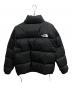 THE NORTH FACE (ザ ノース フェイス) 1996 レトロ ヌプシ ジャケット ブラック サイズ:L：20000円