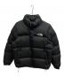THE NORTH FACE（ザ ノース フェイス）の古着「1996 レトロ ヌプシ ジャケット」｜ブラック