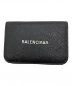 BALENCIAGAバレンシアガ）の古着「カードケース」｜ブラック