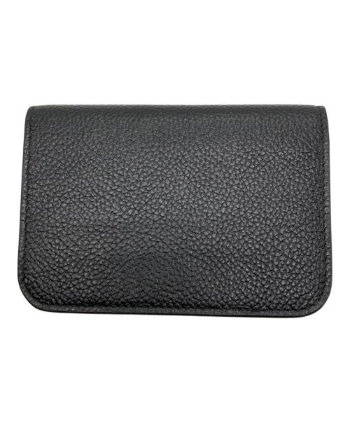 BALENCIAGA（バレンシアガ）BALENCIAGA (バレンシアガ) カードケース ブラックの古着・服飾アイテム