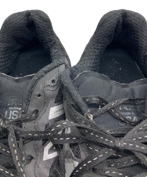 NEW BALANCE（ニューバランス）NEW BALANCE (ニューバランス) 950V2 ミリタリートレーナー ブラック サイズ:8の古着・服飾アイテム