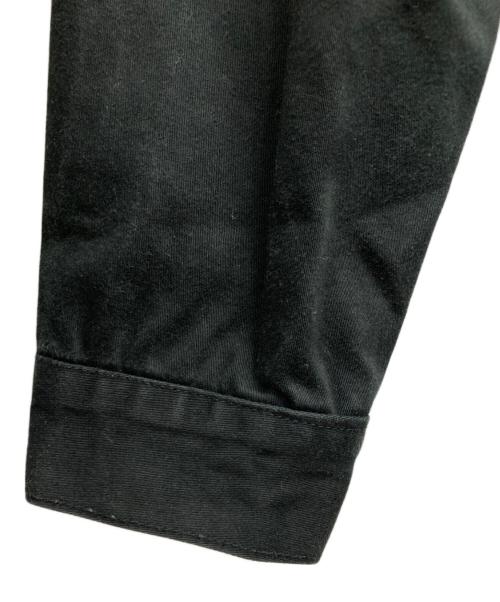 MAVERICK（マーベリック）MAVERICK (マーベリック) トラッカージャケット ブラック サイズ:38の古着・服飾アイテム