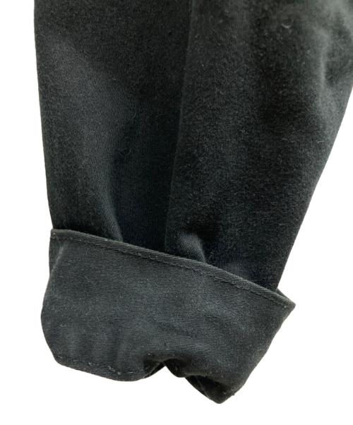 MAVERICK（マーベリック）MAVERICK (マーベリック) トラッカージャケット ブラック サイズ:38の古着・服飾アイテム