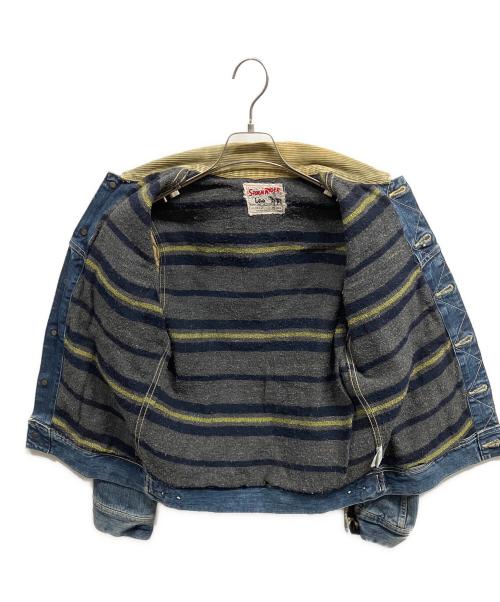 LEE（リー）LEE (リー) ストームライダー  デニム ジャケット インディゴ サイズ:34の古着・服飾アイテム