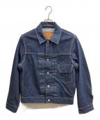 LEVI'S PReMIUMリーバイス プレミアム）の古着「TYPE 1 TRUCKER JAKET」｜インディゴ